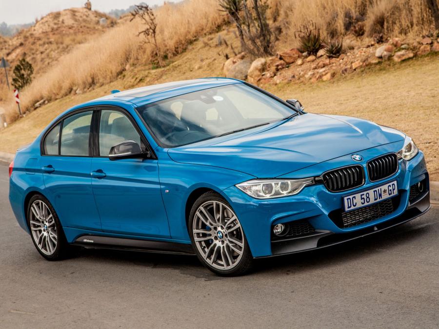  BMW 335i M Performance Edition 2014 года  (фото 8 из 16)